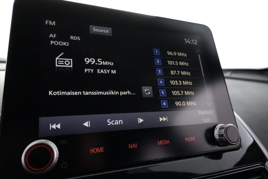 Mitsubishi Eclipse Cross vaihtoauto