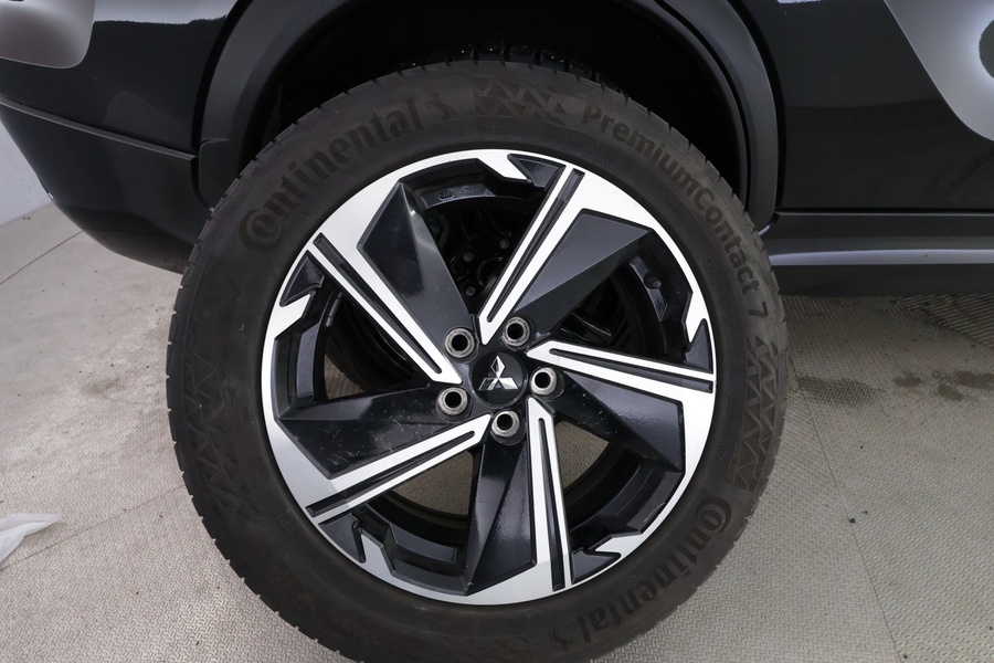 Mitsubishi Eclipse Cross vaihtoauto