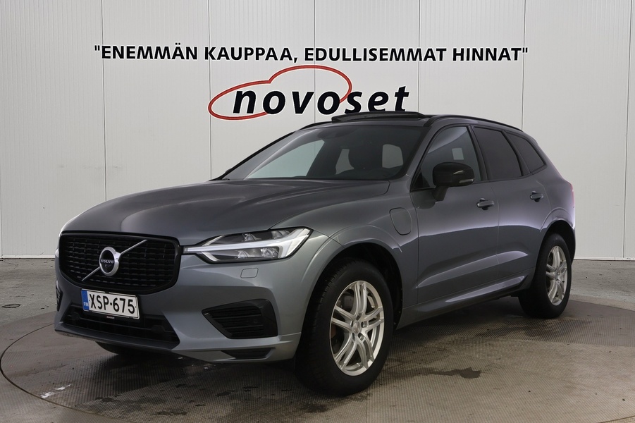 Volvo XC60 vaihtoauto
