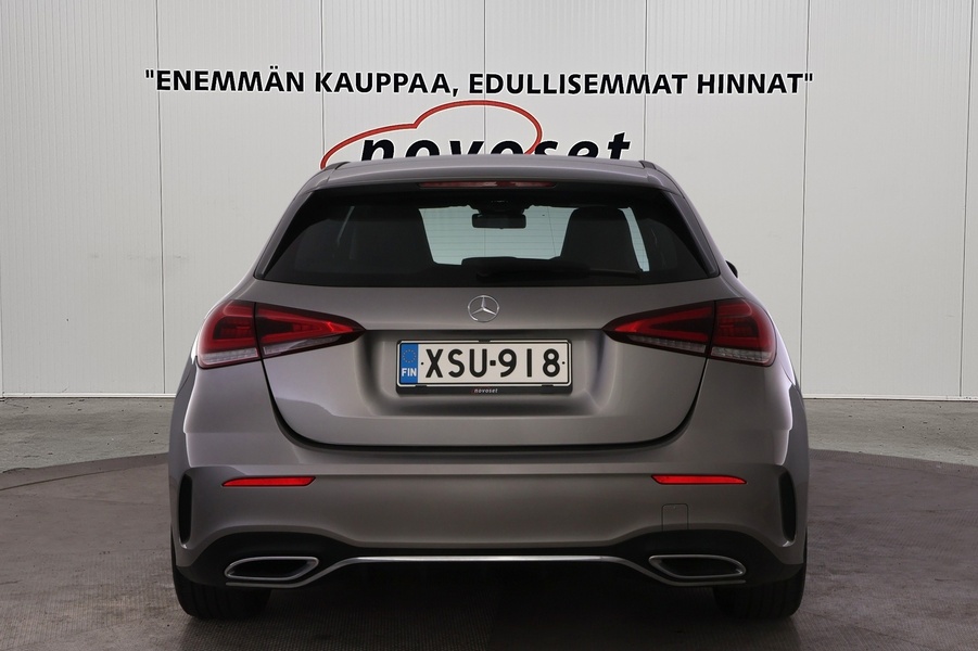 Mercedes-Benz A vaihtoauto