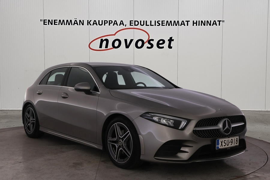 Mercedes-Benz A vaihtoauto