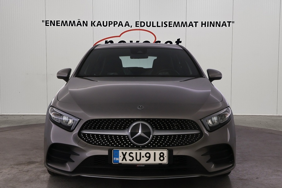 Mercedes-Benz A vaihtoauto