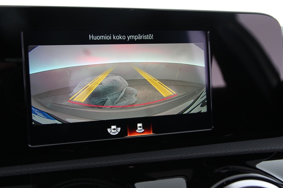 Mercedes-Benz A vaihtoauto