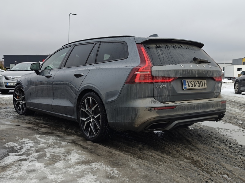 Volvo V60 vaihtoauto