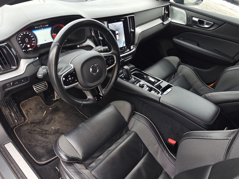 Volvo V60 vaihtoauto