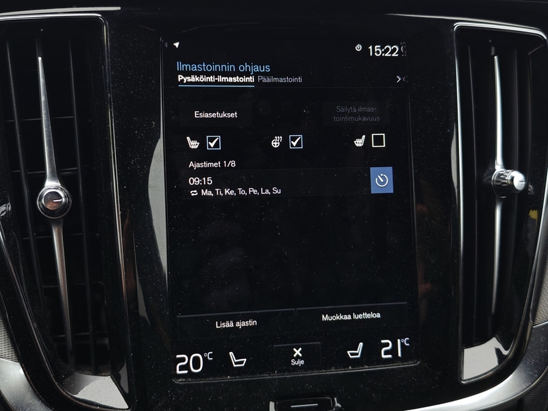 Volvo V60 vaihtoauto