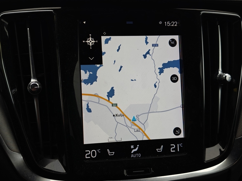 Volvo V60 vaihtoauto