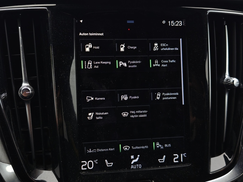 Volvo V60 vaihtoauto