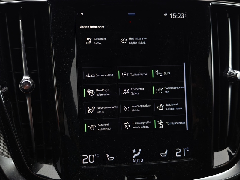 Volvo V60 vaihtoauto