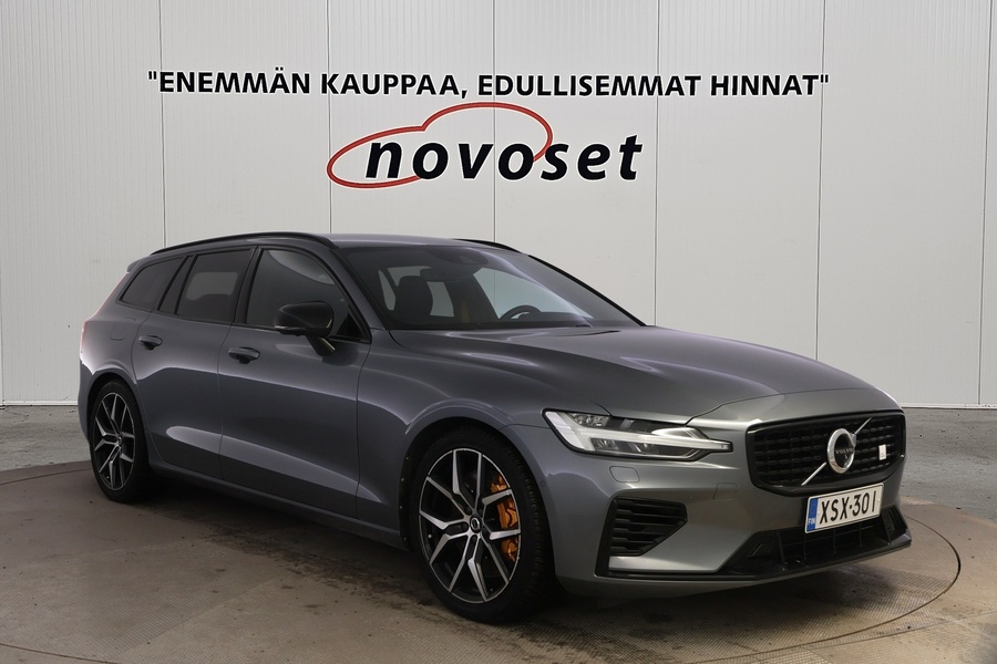 Volvo V60 vaihtoauto