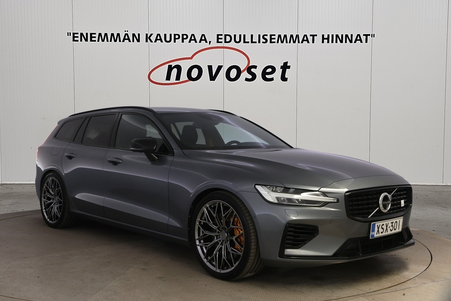 Volvo V60 vaihtoauto