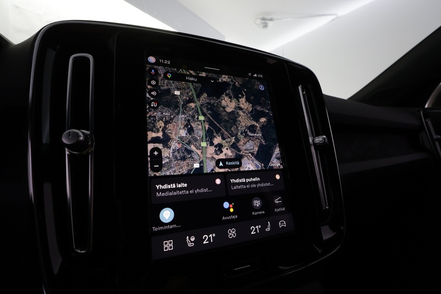 Volvo XC40 vaihtoauto