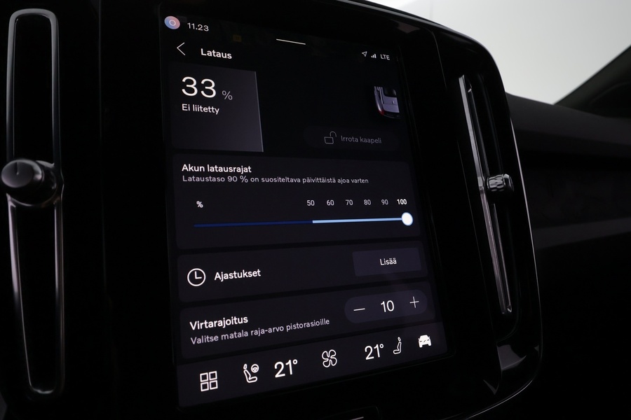 Volvo XC40 vaihtoauto