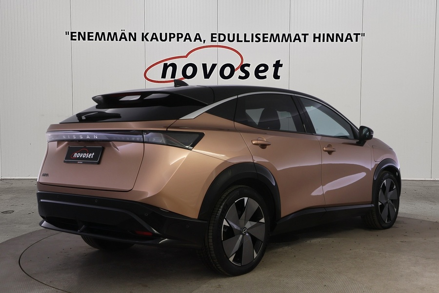 Nissan Ariya vaihtoauto