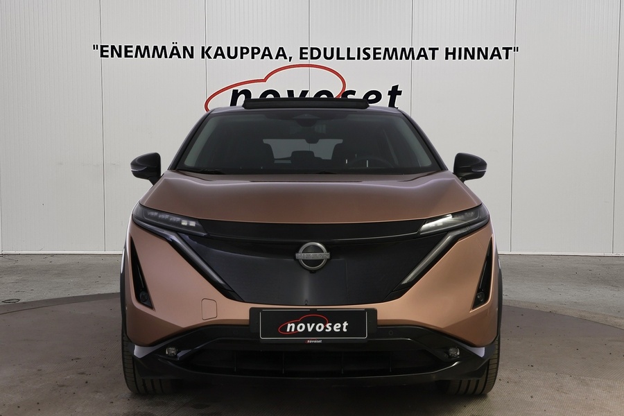 Nissan Ariya vaihtoauto