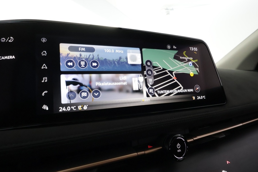 Nissan Ariya vaihtoauto