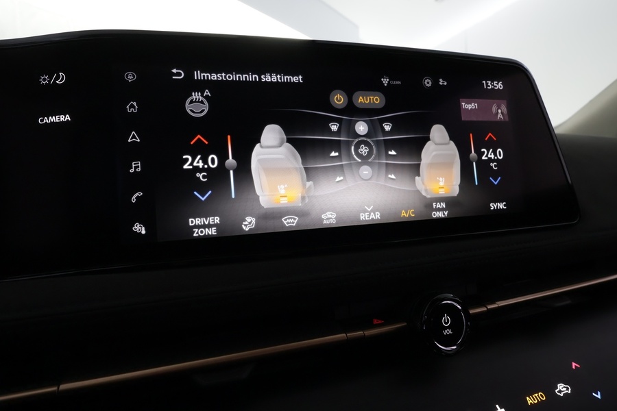 Nissan Ariya vaihtoauto