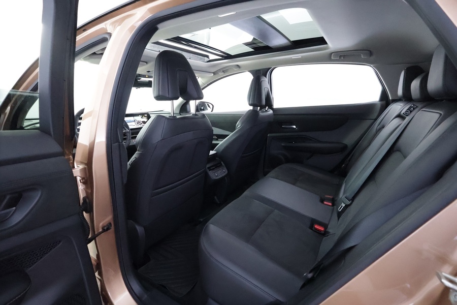 Nissan Ariya vaihtoauto