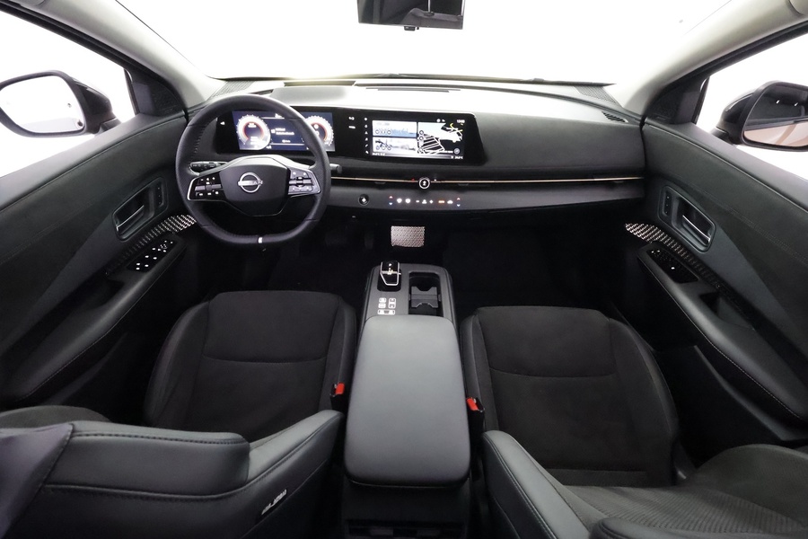 Nissan Ariya vaihtoauto