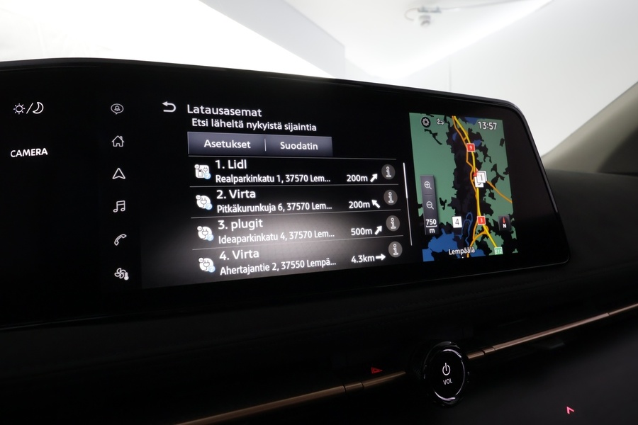 Nissan Ariya vaihtoauto