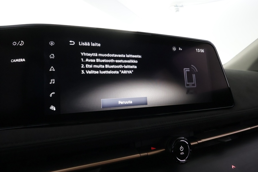 Nissan Ariya vaihtoauto