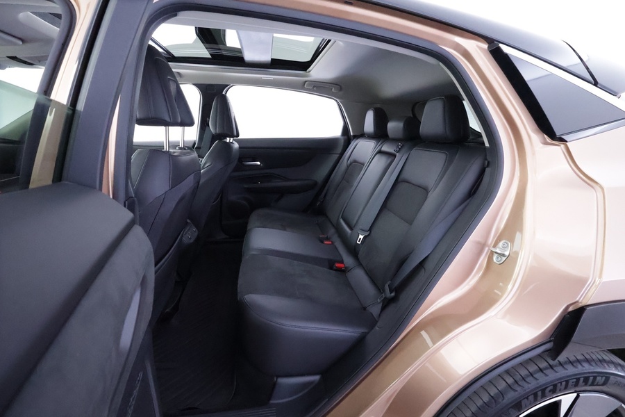 Nissan Ariya vaihtoauto