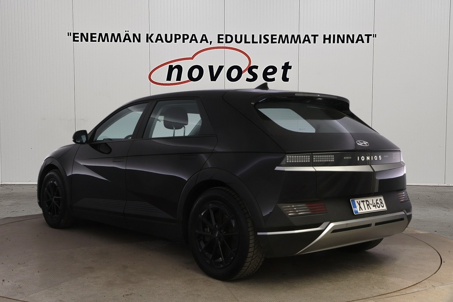 Hyundai IONIQ 5 vaihtoauto