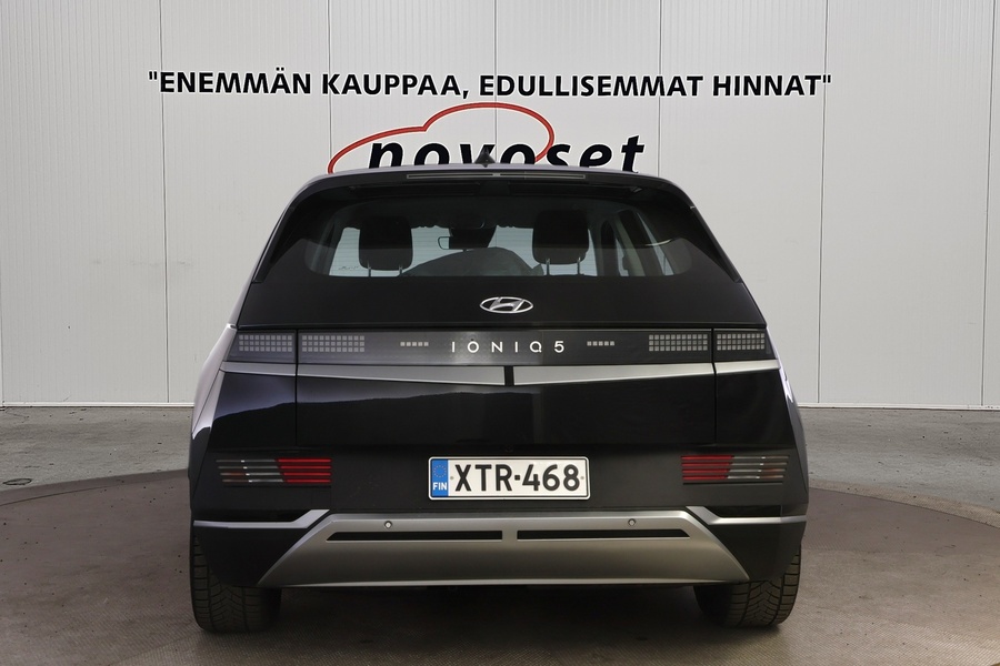 Hyundai IONIQ 5 vaihtoauto