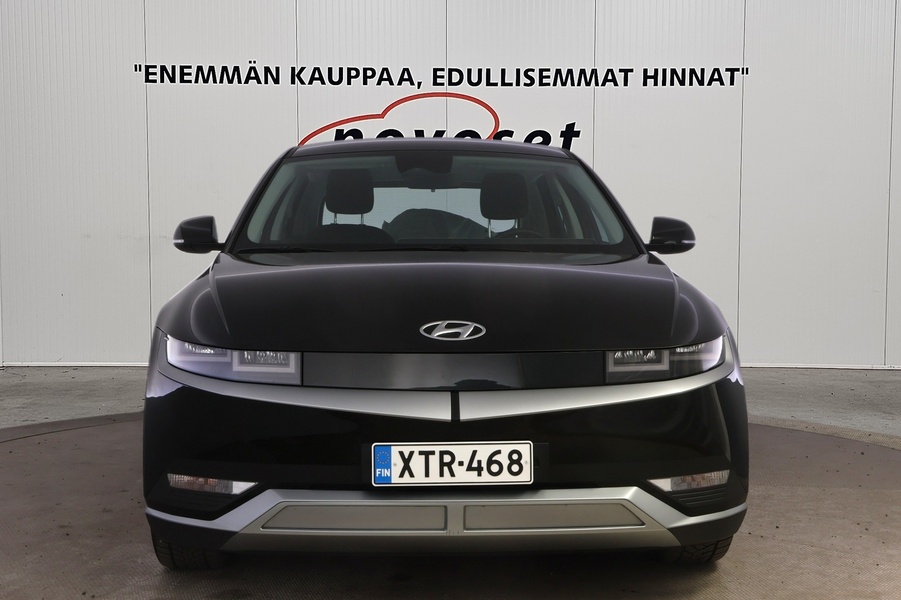 Hyundai IONIQ 5 vaihtoauto