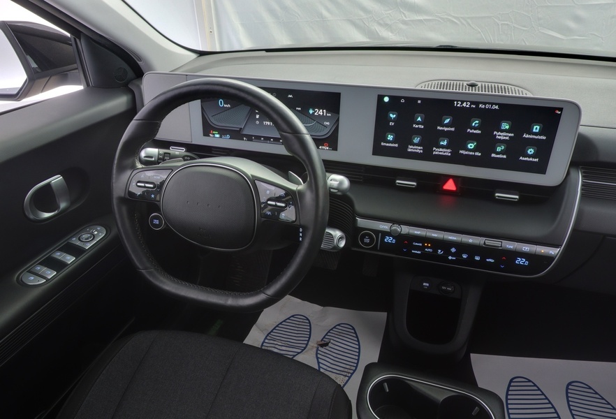 Hyundai IONIQ 5 vaihtoauto