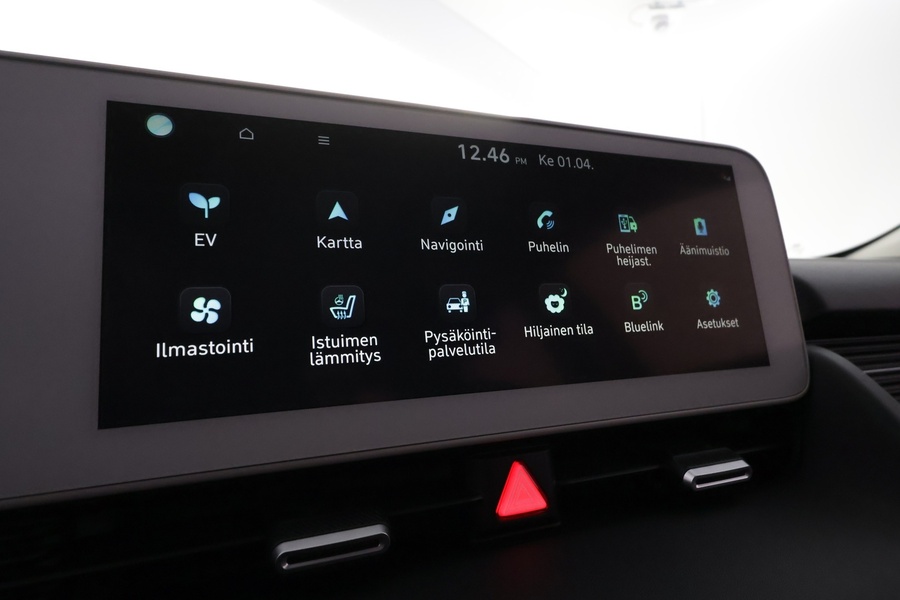 Hyundai IONIQ 5 vaihtoauto