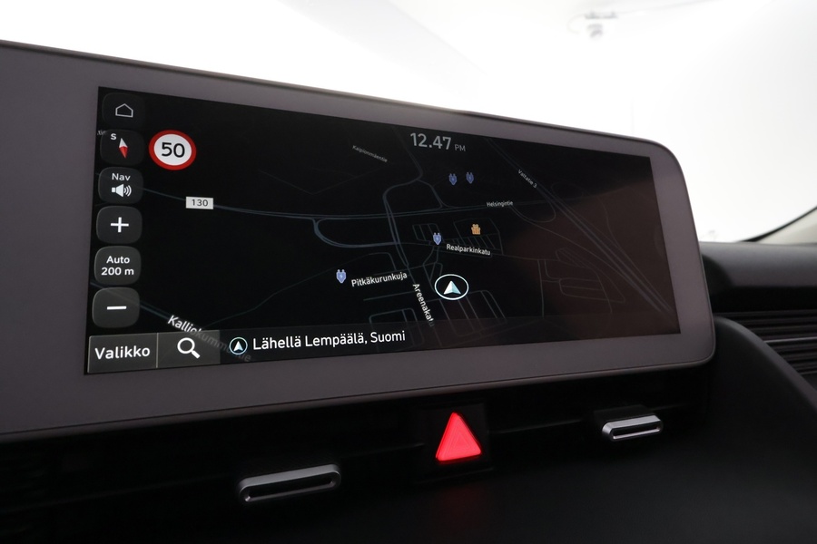 Hyundai IONIQ 5 vaihtoauto