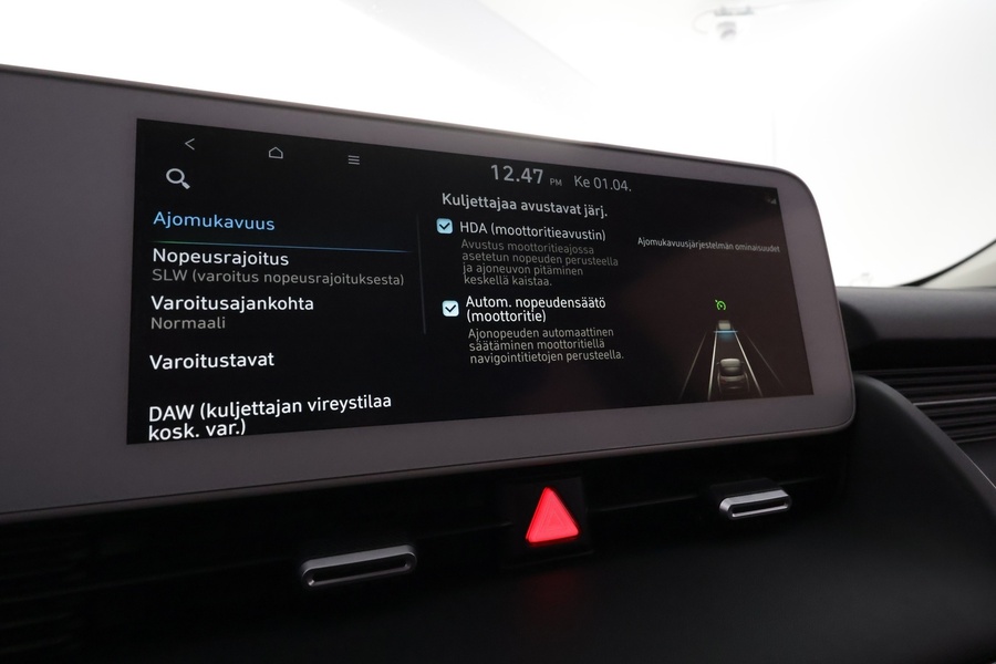 Hyundai IONIQ 5 vaihtoauto