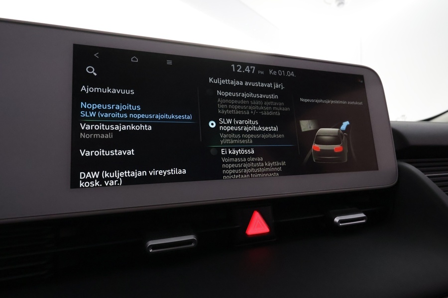 Hyundai IONIQ 5 vaihtoauto