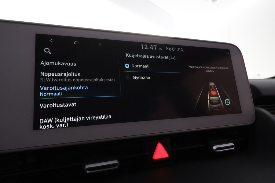 Hyundai IONIQ 5 vaihtoauto