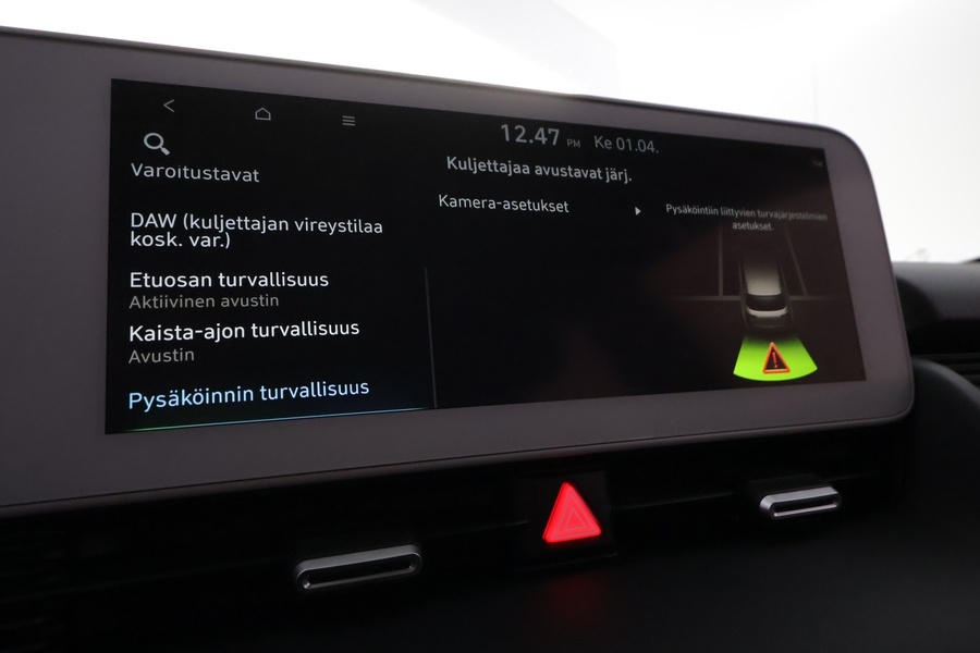 Hyundai IONIQ 5 vaihtoauto