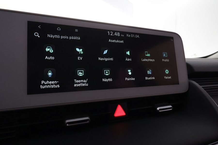 Hyundai IONIQ 5 vaihtoauto