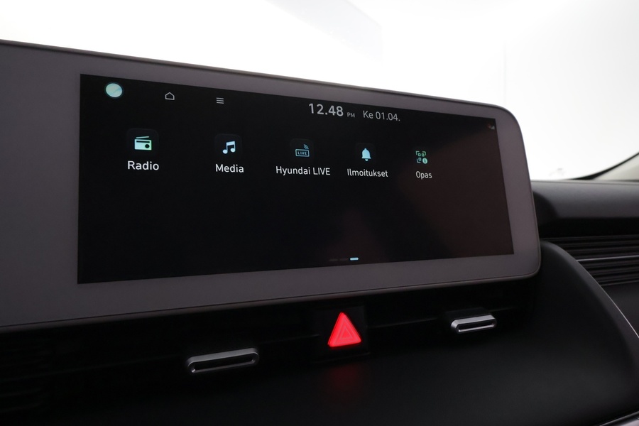 Hyundai IONIQ 5 vaihtoauto