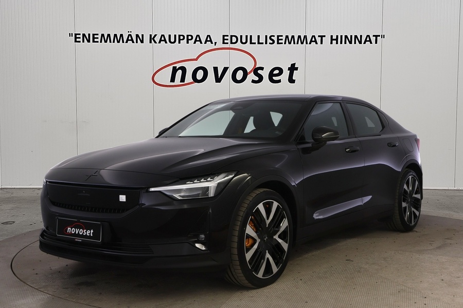 Polestar 2 vaihtoauto