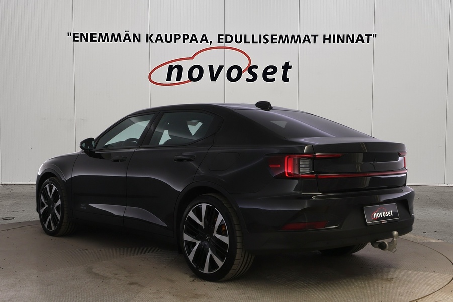 Polestar 2 vaihtoauto