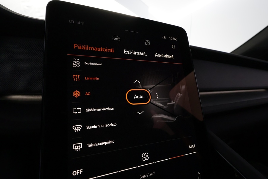 Polestar 2 vaihtoauto