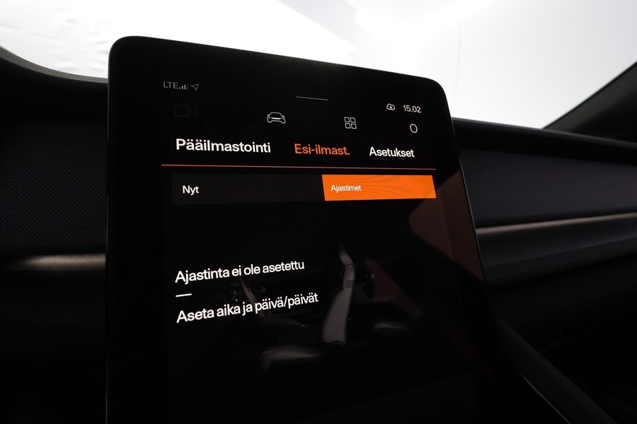 Polestar 2 vaihtoauto