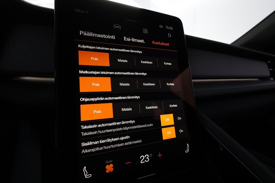 Polestar 2 vaihtoauto