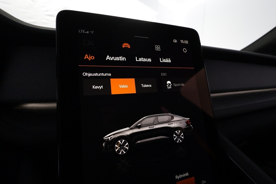 Polestar 2 vaihtoauto