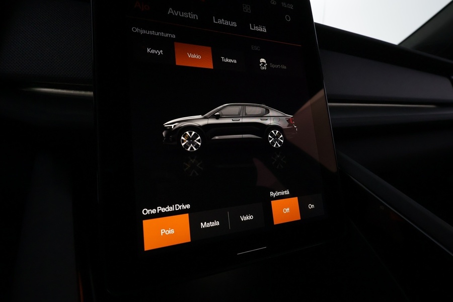 Polestar 2 vaihtoauto