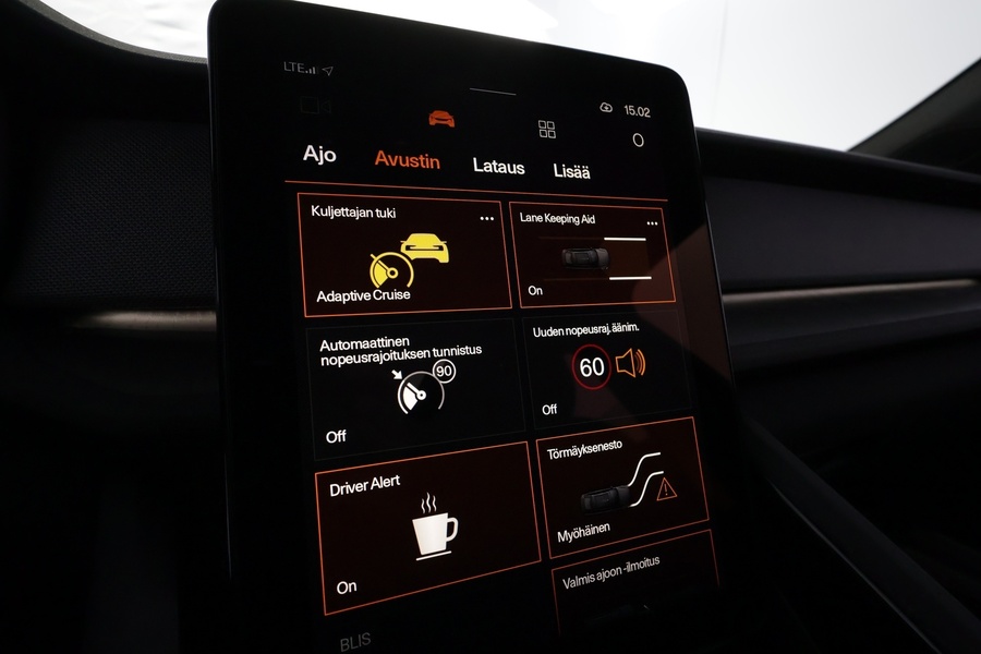 Polestar 2 vaihtoauto