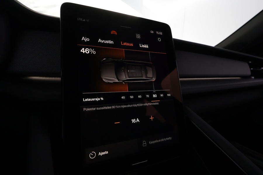 Polestar 2 vaihtoauto