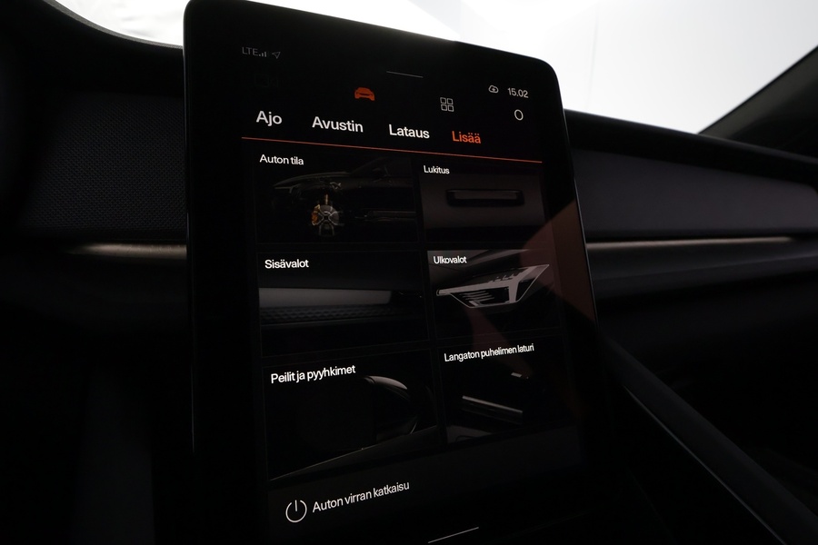 Polestar 2 vaihtoauto