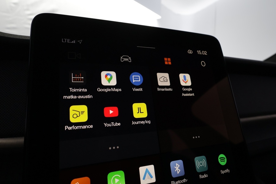 Polestar 2 vaihtoauto