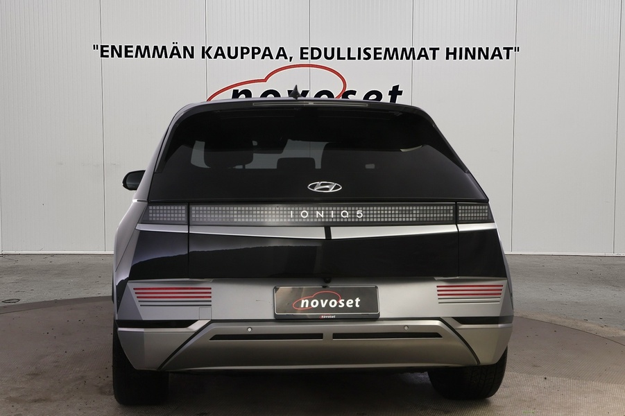 Hyundai IONIQ 5 vaihtoauto